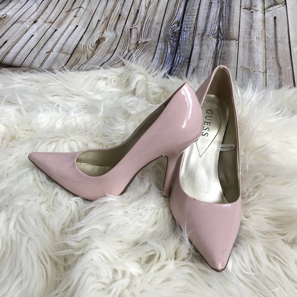 Guess Pump Roze - roze | Winkelstraat.nl